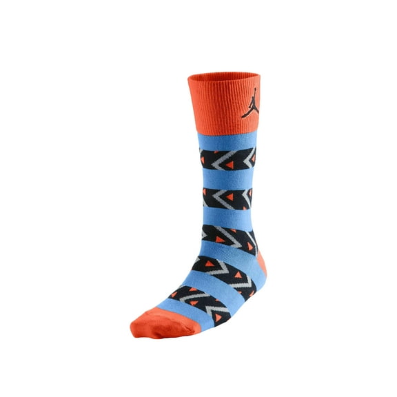 Nike Air Jordan Jumpman 11 Riverwalk Crew Socks Large