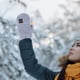 thumbnail image 4 of USB Flip Guantes Caliente Doble Calefacción Guantes Medio Dedo Pantalla Caliente Flip Cubierta Invierno Calefacción Suministros, 4 of 8
