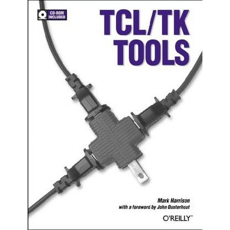 TCL/TK Tools 9781565922181 Used / Pre-owned