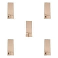 thumbnail image 3 of maskred Solution de Rangement Facile à Ranger pour Lit beige 5Set, 3 of 6