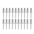 thumbnail image 4 of Ear Tag Pliers Accessories,20pcs Ear Tag Pin Animal Ear Tag Pliers Spare Pin Animal Stainless Steel Ear Tag Pin Professionally Tested, 4 of 9
