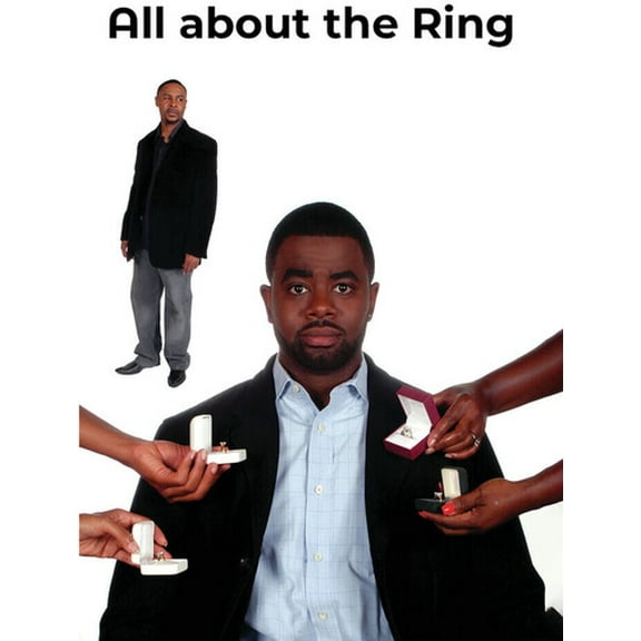 All About The Ring (DVD), Filmhub, Comedy