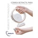 thumbnail image 3 of Correa Retractil Para Perro Manos Libres Luz Led Poop Bag, 3 of 8