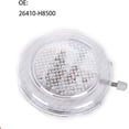 thumbnail image 3 of ABPETE  Interior Roof Dome Light Lamp Assembly, 26410-H8500 Car Roof LED Reading Lights, Interior Automotive Motor Vehicle Accessories, 3 of 9