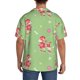 thumbnail image 3 of Fotbe Cute Poodle Dog Camisa Estampada de Manga Corta para Hombre, Casual de Verano, Estilo Playero, Sin Arrugas-4X-Large, 3 of 5