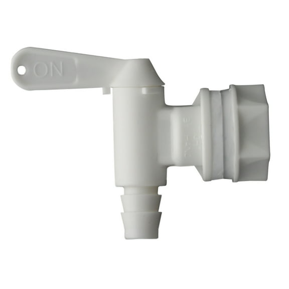 Vintage Shop White 3/8"  Bottling Spigot