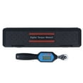 thumbnail image 2 of Ratchet Wrench, 1/4in Connector 3 Measurement Modes Digital Torsion Wrench  For Working, 2 of 8