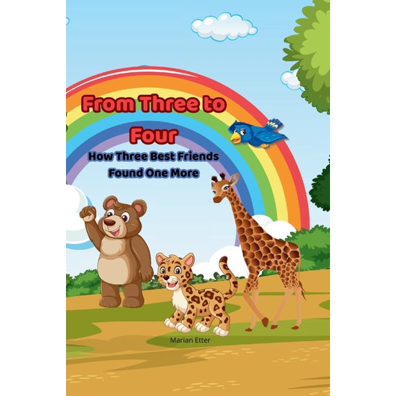 From Three To Four, (Paperback)