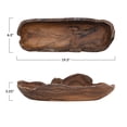 thumbnail image 2 of Creative Co-Op Wood Bowl, 2 of 10