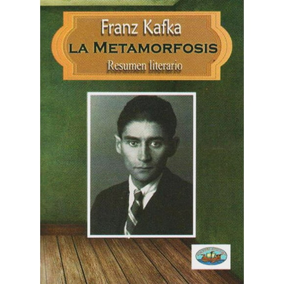 Mini libro la metamorfosis