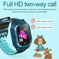 thumbnail image 1 of Nouveau Tracker GPS Anti-Perte pour Enfants Appel SOS Montre Intelligente GSM Téléphone pour Android IOS, 1 of 3