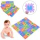 thumbnail image 5 of 36 Uds. Alfombra de rompecabezas de juego de espuma Eva suave para bebés, números y letras, regalo de Acsergery para bebés y niños, 5 of 5