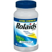 McNeil Rolaids Antacid/Calcium Supplement, 100 ea