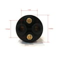 thumbnail image 2 of The ROP Shop Ignition Coil with Spark Plug Hoses for Kohler 52 755 48-S, 52-755-48S, 5275548S, 2 of 7