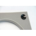 thumbnail image 2 of GlasWeld Splash Guard Scratch removal to minimize overspray and reduce clean-up time., 2 of 2