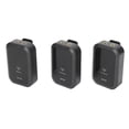 thumbnail image 1 of Lavalier Microphone, Multifunction UHF 20CH Wireless Lapel Microphone ABS Stable Omini For Outdoor Short Video, 1 of 8