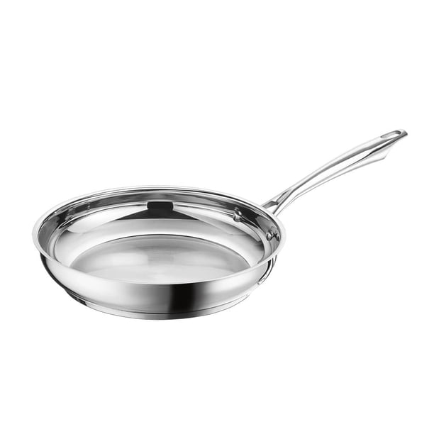 Sartén Cuisinart Professional de acero inoxidable 26 cm