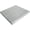 Silver, variant on 59" x 2 Yards Silver Thermal Heat-Resistant Fabric by The Yard for Ironing