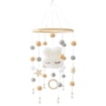 thumbnail image 6 of yotijay Baby Mobile Rattle with Baby Mobile for Crib Bedroom Nursery White, 6 of 7