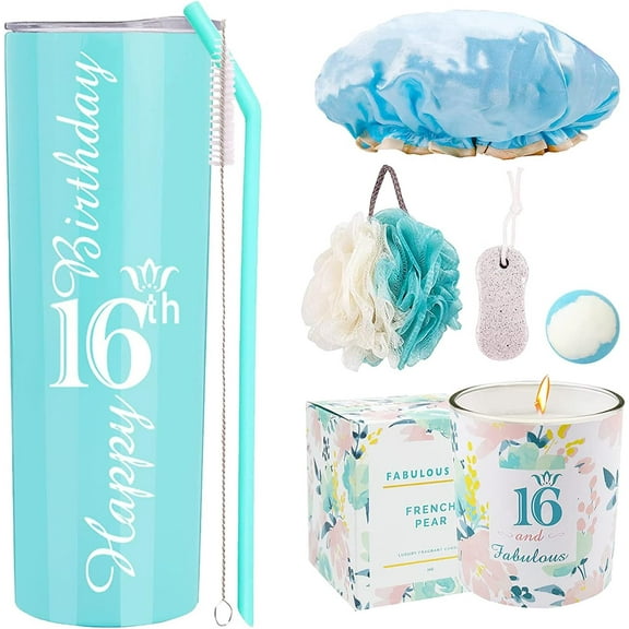 Meant2Tobe | 16Th Birthday Gifts For Girl Happy 16Th Birthday 16Th Birthday