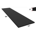 thumbnail image 3 of XCEL 3 Pack 59" x 35" x 6mm Versatile Foam Craft Foam Cosplay Foam Neoprene Rubber Sheet Rolls Packing Sheets Gasket Rubber Foam Foam Padding Versatile Applications, 3 of 5