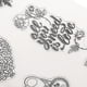 thumbnail image 3 of Sello de Silicona de Sello / Sello para Diy Scrapbooking, 3 of 9