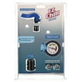 thumbnail image 2 of A/C Pro EZ Chill Auto A/C Recharge Kit with Reusable R-134A Gauge and Hose, 2 of 5