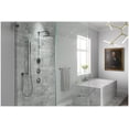thumbnail image 3 of Kohler K-45415-Ag Shift 1.75 GPM Multi Function Hand Shower - Vibrant Brushed Moderne, 3 of 4