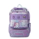 thumbnail image 1 of TOTTO Mochila Escolar Mediana para Niña con Bolsillo para Botella | 15 L ANDY CAT M lila M, 1 of 6