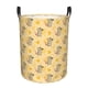 thumbnail image 1 of Fotbe mouse and cheese Cesto de Ropa con Asas, Cesto Impermeable de Gran Capacidad, Bolsa de Lavado para Dormitorio, Cesto de Ropa con Ruedas y Asas-Medium, 1 of 6