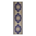 thumbnail image 2 of Runner Rug, Moroccan Geometric Trellis Area Rug, Hallway Entry Retro Accent Rug, 2 of 7
