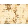 thumbnail image 1 of Ahgly Company Indoor Rectangle Abstract Brown Modern Area Rugs, 4' x 6', 1 of 4