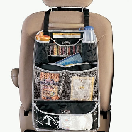 Albolene Back Seat Organizer