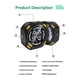 thumbnail image 4 of Digital Protractor Level Ruler USB Chargable Inclinometer Magnetic Base Goniometer Tilt Tools G4, 4 of 5