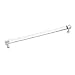 thumbnail image 3 of Hickory Hardware P3711-CACH 12 in. Center to Center Midway Collection Pull, Crysacrylic with Chrome, 3 of 3