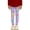 1-Light Purple22, variant on Tiijoy Toddler Girls Easter Leggings Eggs Print Stretchy Casual Tights for Kids, Sizes 3-14
