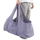 thumbnail image 5 of Bolsa de equipaje bolsa de yoga de lona de algodón duradero de una sola capa multifuncional para bolsas de mano bolsas deportivas bolsas de playa bolsas de viaje ANGGREK Otros, 5 of 8