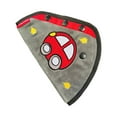 thumbnail image 3 of Almohada de ajuste del cinturón de seguridad para niños, funda de almohada de ajuste del cinturón de seguridad, funda de hombro para cinturón de seguridad, rendimiento de primera, 3 of 8