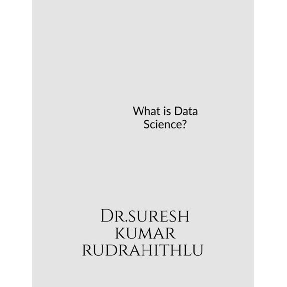 What is Data Science?, (Paperback)