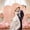 Rose Gold(6ft), variant on YUSAZENS Silver Sequin Arch Backdrop Cover – 7.2FT Stretch Spandex Drape with Zipper for Wedding Birthday Baby Shower Photo Booth