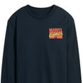 thumbnail image 3 of Marvel Iron Man - Sketch - Men's Long Sleeve Graphic T-Shirt, 3 of 5
