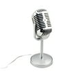 thumbnail image 4 of Fokuz Retro Electroplated Capacitor Computer Microphone Product K 19 Working Voltage 45V, 4 of 6