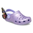 thumbnail image 3 of Crocs Classic I AM Zuecos para Niños Pequeños Morado Místico Talla 7 M, 3 of 9