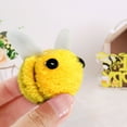 thumbnail image 6 of RuiJiao 10pcs Bees for Crafts, Bumble Bee for Tiered Tray Decoration Party Favors DIY Craft Jewelry Accessory, 6 of 8