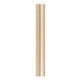 thumbnail image 1 of Fiudx Cenefa Autoadhesiva 3D de Espuma de Pvc, Fácil Instalación, Diseño Que Reduce El Ruido, Ideal para Decorar Cocina, Baño y Sala de Estar, Pegatina Extraíble, 2,3 M de Largo y 8 Cm de Ancho., 1 of 2