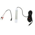 thumbnail image 2 of Led Fish Lure Light Underwater Fish Gathering Light High Brightness Raft Fishing Light Fish Luring Light Pond Lights, 2 of 7