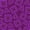 Violet Dark Purple, variant on Castle Fairy Abstract Gradient Triangle Twin Quilt Set 2 Pieces,Ombre Geometric Grid Twin Coverlet Set,Yellow Teal Navy,1 Bedspread and 1 Pillowcase