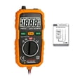 thumbnail image 1 of Probador De Rango Automático Pm8232 Con Multímetro Digital Inteligente De Alta Precisión Que Prueba Corriente De Voltaje De Resistencia Para Dispositivos Electrónicos Domésticos Methold TO002984-00, 1 of 7