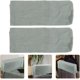 thumbnail image 4 of Xiao Hua fundas lavables para reposabrazos de sofá y elásticas para brazos de silla - Azul oscuro, 4 of 4