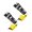 2 sets, variant on lanema Complete Car Scratch Removal Set For DIY Enthusiasts Polishing Compound